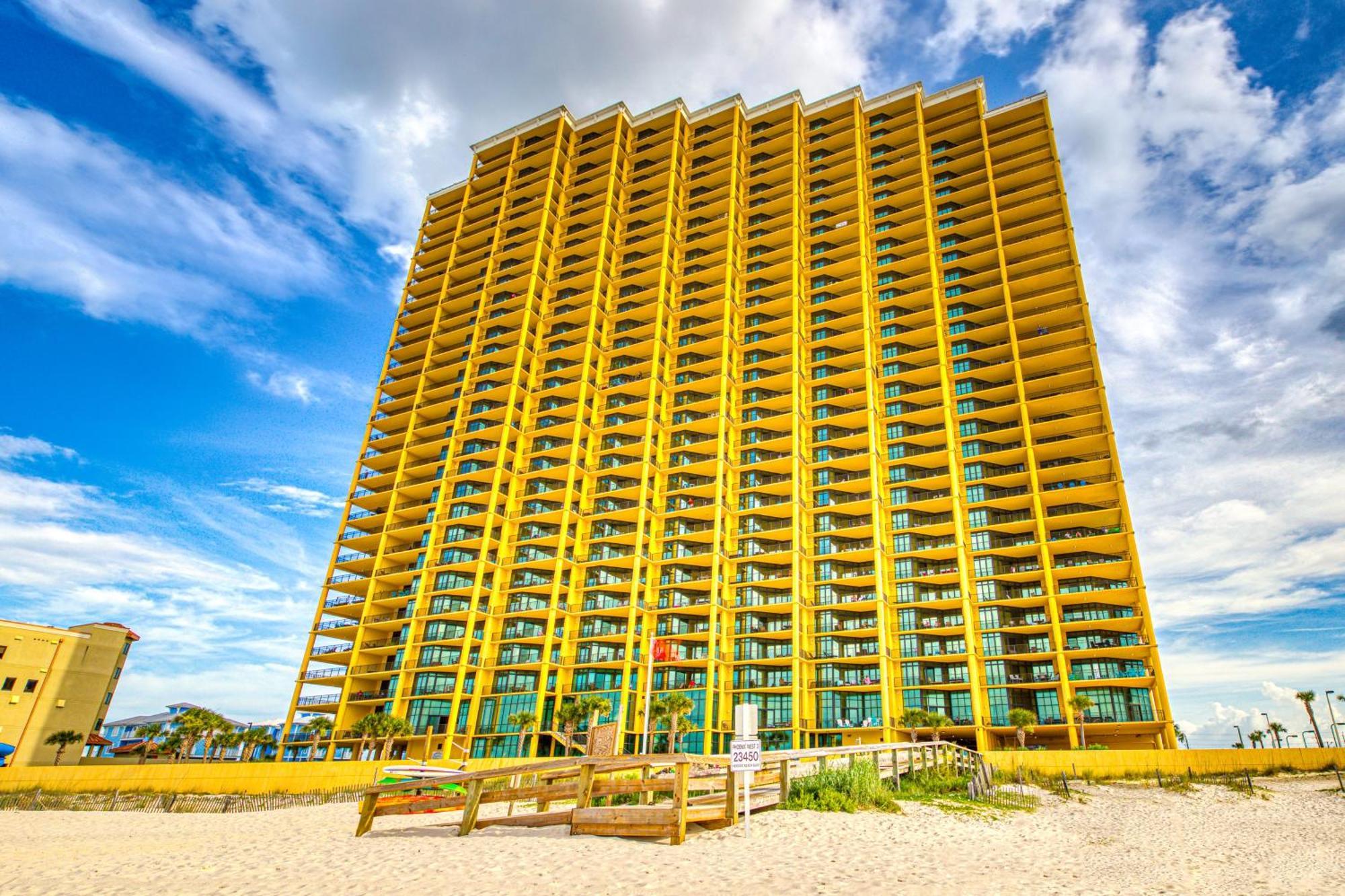 Phoenix West II 1704 Orange Beach Exterior foto
